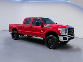 2016 Ford Super Duty F-250 SRW XL