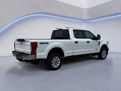 2022 Ford Super Duty F-250 XLT
