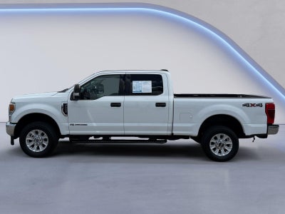 2022 Ford Super Duty F-250 XLT