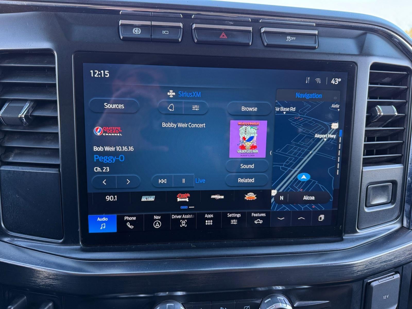 2024 Ford Super Duty F-250 Lariat