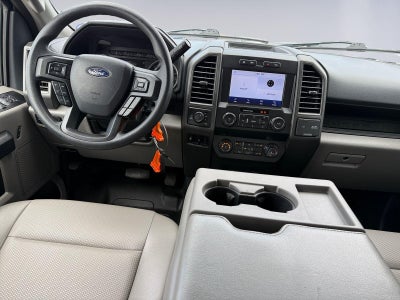 2022 Ford Super Duty F-250 Srw XL