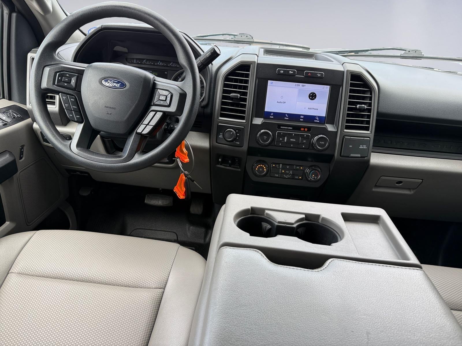 2022 Ford Super Duty F-250 Srw XL