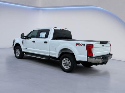 2022 Ford Super Duty F-250 Srw XL