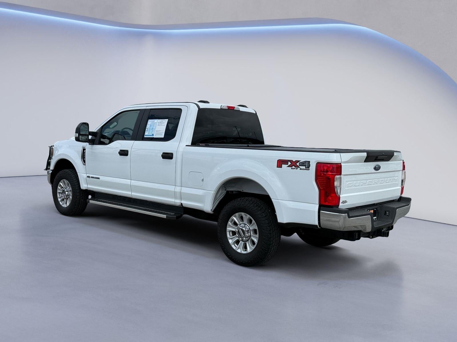 2022 Ford Super Duty F-250 Srw XL
