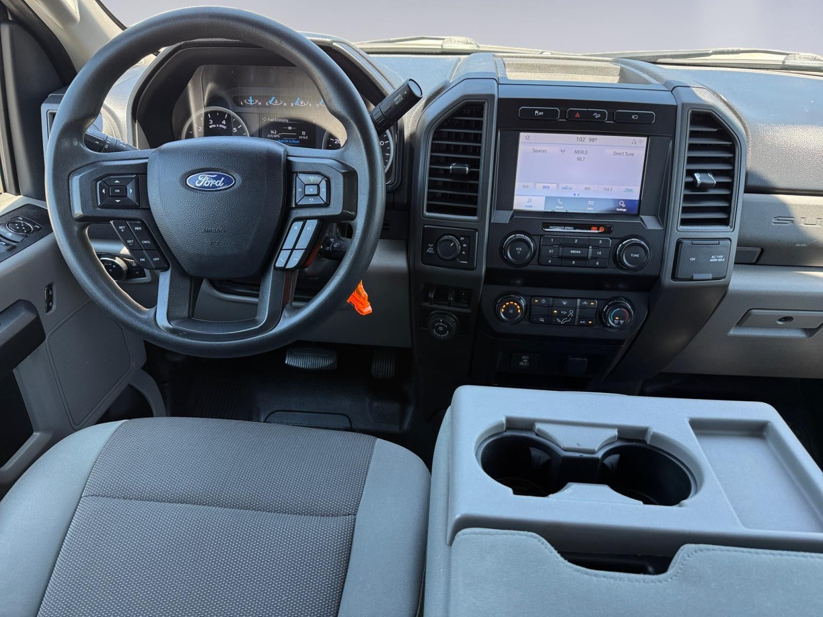2020 Ford F-350 Base
