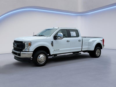 2022 Ford Super Duty F-350 Drw XL