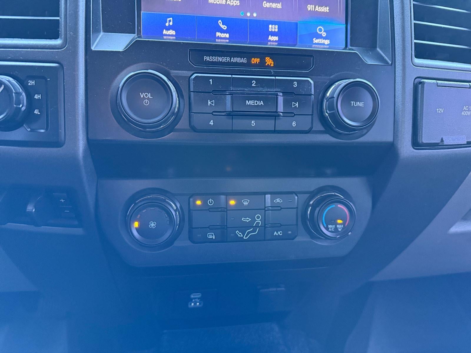 2021 Ford Super Duty F-350 DRW XL