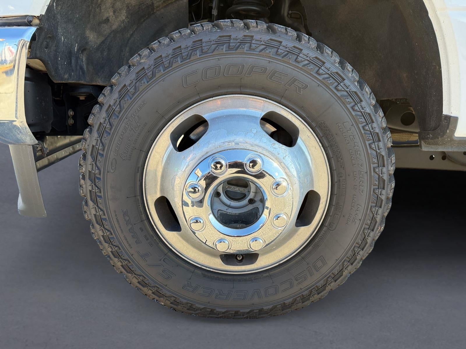 2021 Ford Super Duty F-350 DRW XL