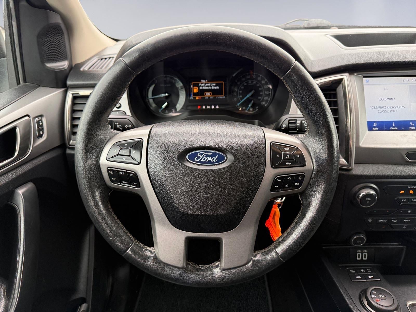 2021 Ford Ranger XLT