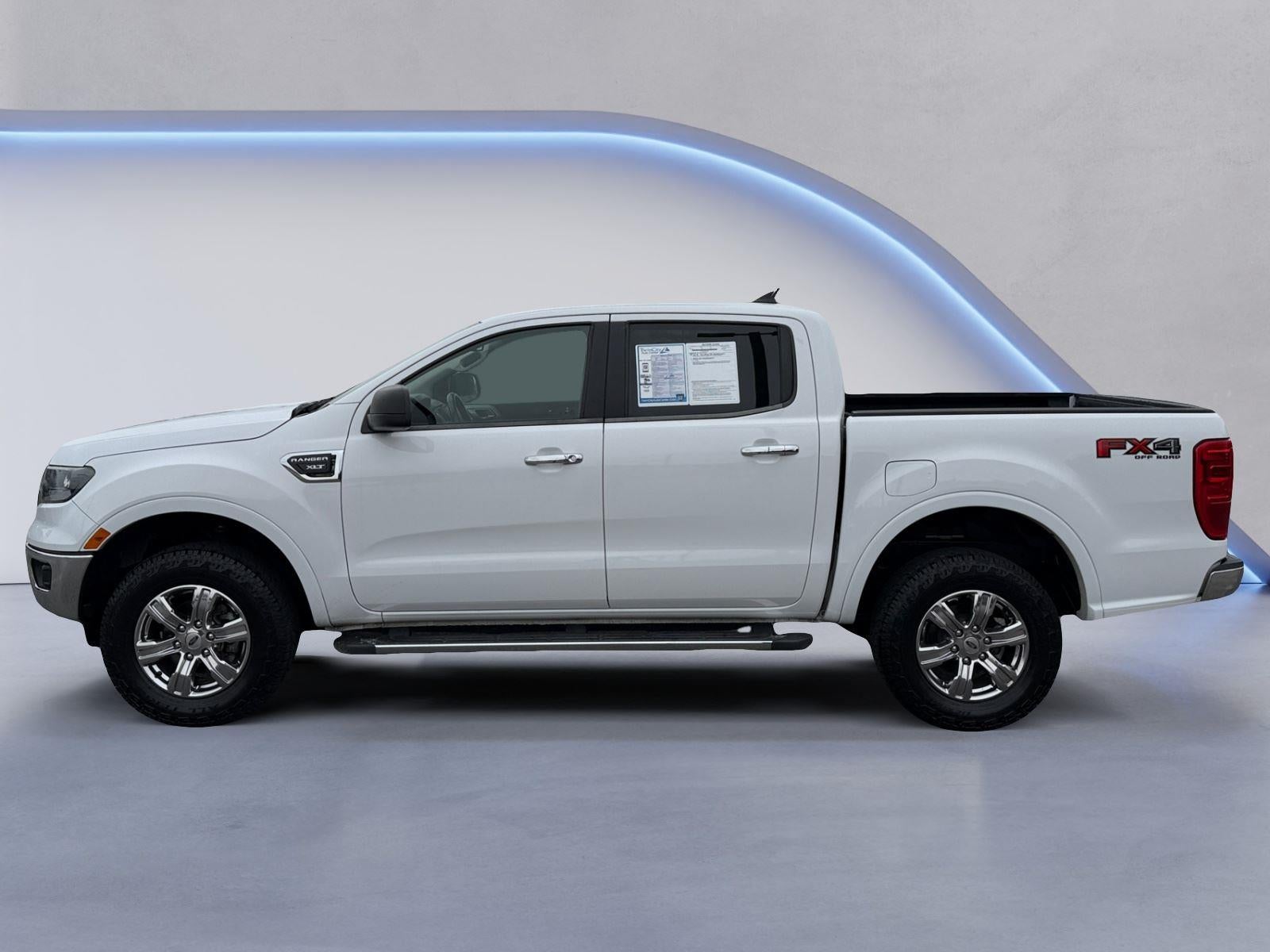 2021 Ford Ranger XLT