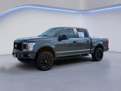 2019 Ford F-150 XL