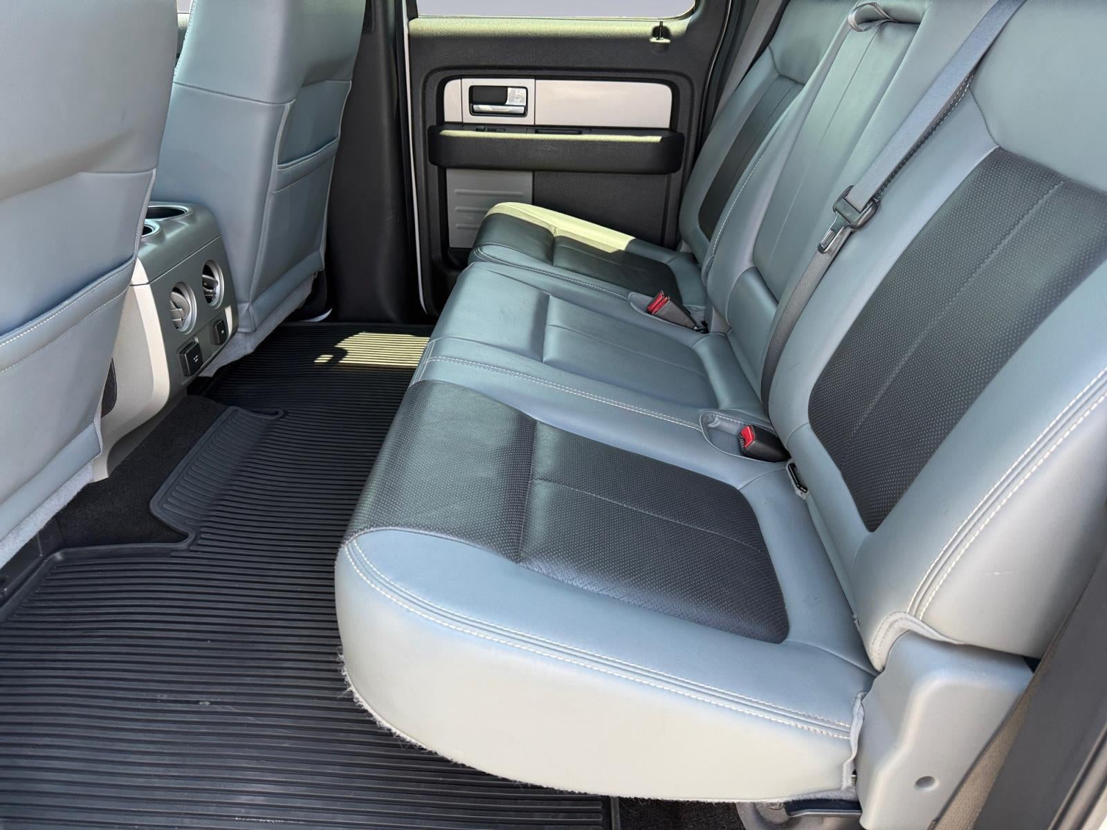 2011 Ford F-150 Platinum