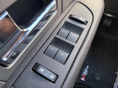 2011 Ford F-150 Platinum