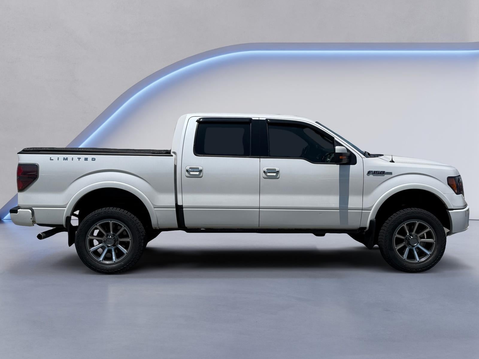 2011 Ford F-150 Platinum