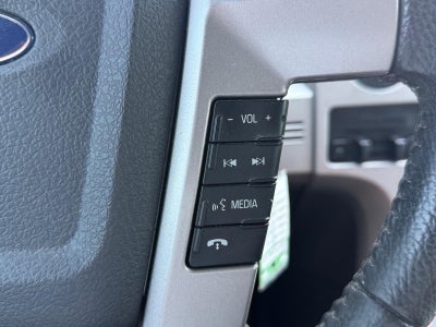 2011 Ford F-150 Platinum