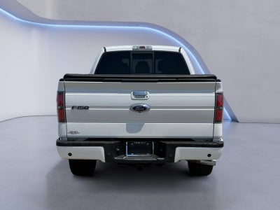 2011 Ford F-150 Platinum
