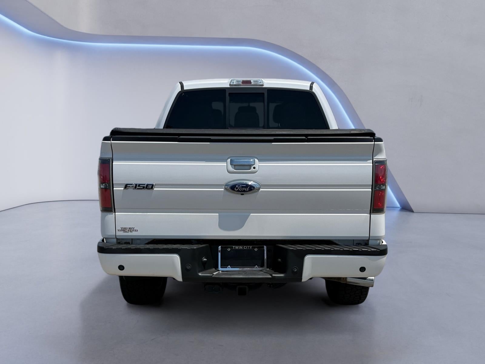 2011 Ford F-150 Platinum