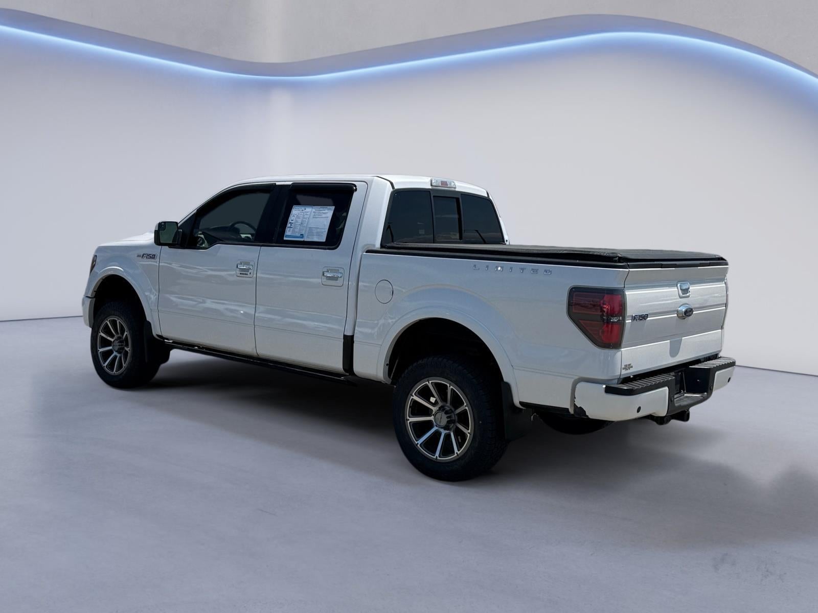2011 Ford F-150 Platinum