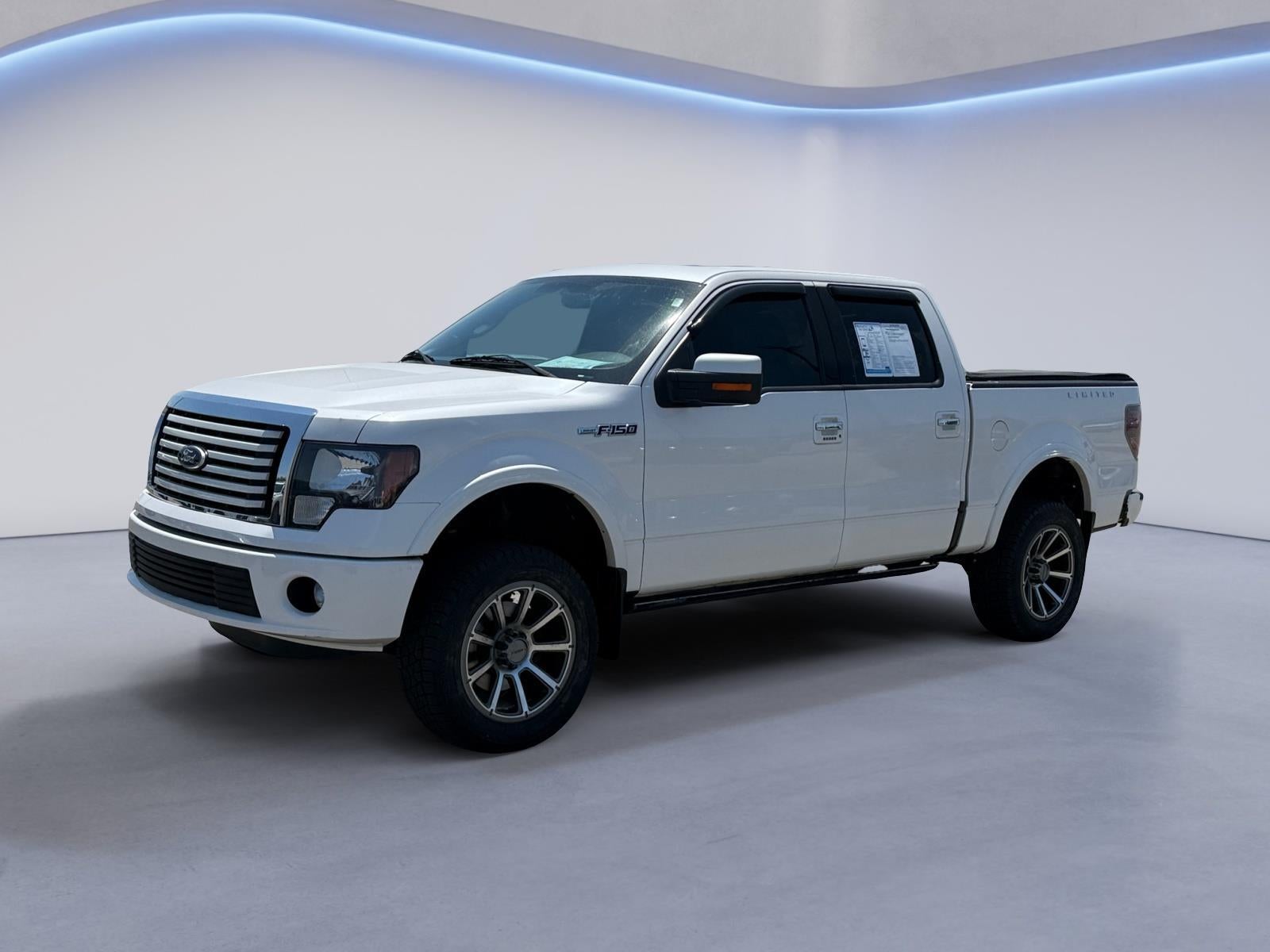 2011 Ford F-150 Platinum