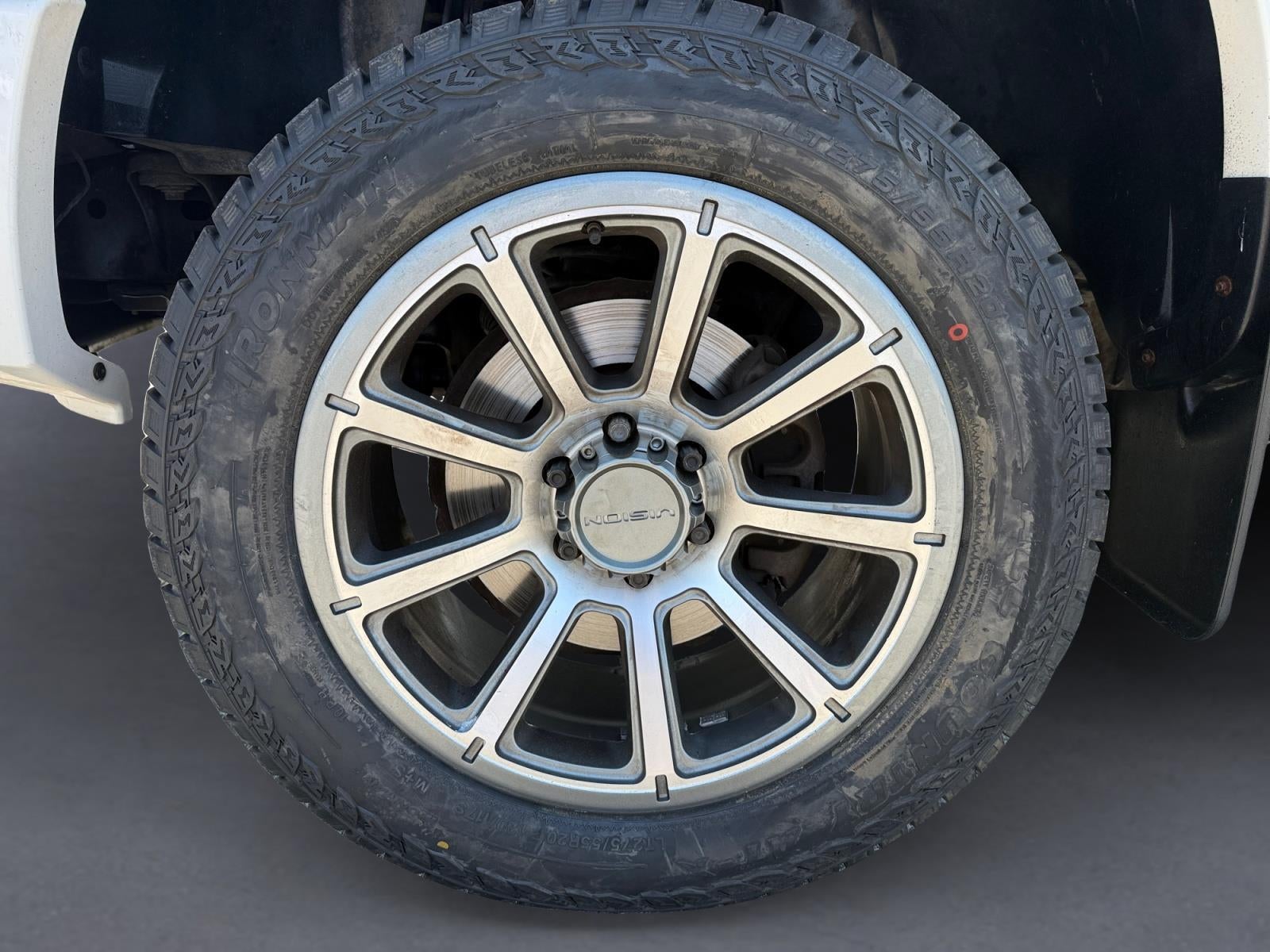 2011 Ford F-150 Platinum