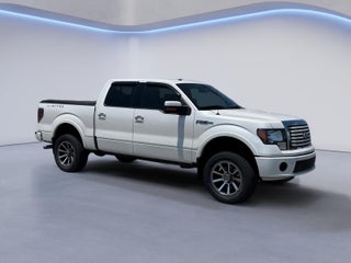 2011 Ford F-150 Platinum