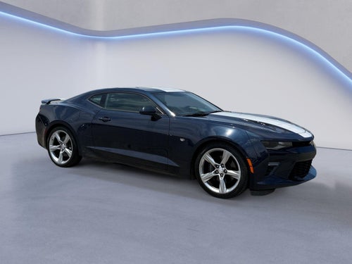 2016 Chevrolet Camaro 1SS