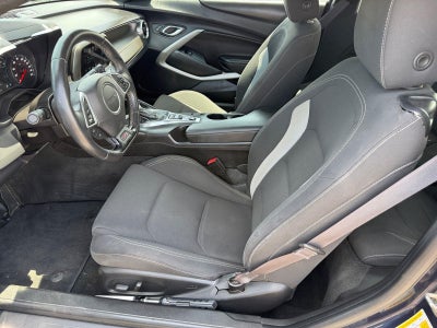 2016 Chevrolet Camaro 1SS