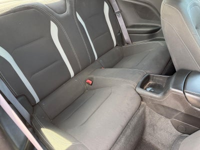 2016 Chevrolet Camaro 1SS