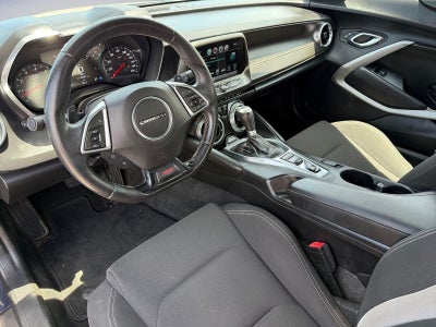 2016 Chevrolet Camaro 1SS