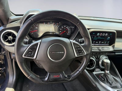 2016 Chevrolet Camaro 1SS