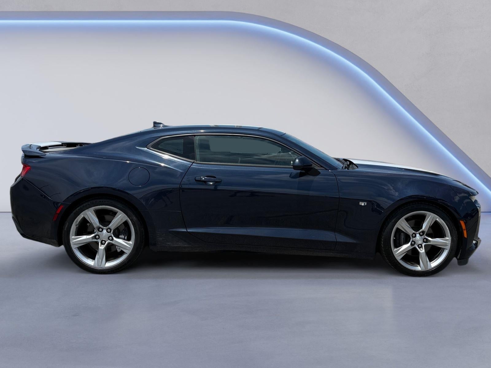 2016 Chevrolet Camaro 1SS