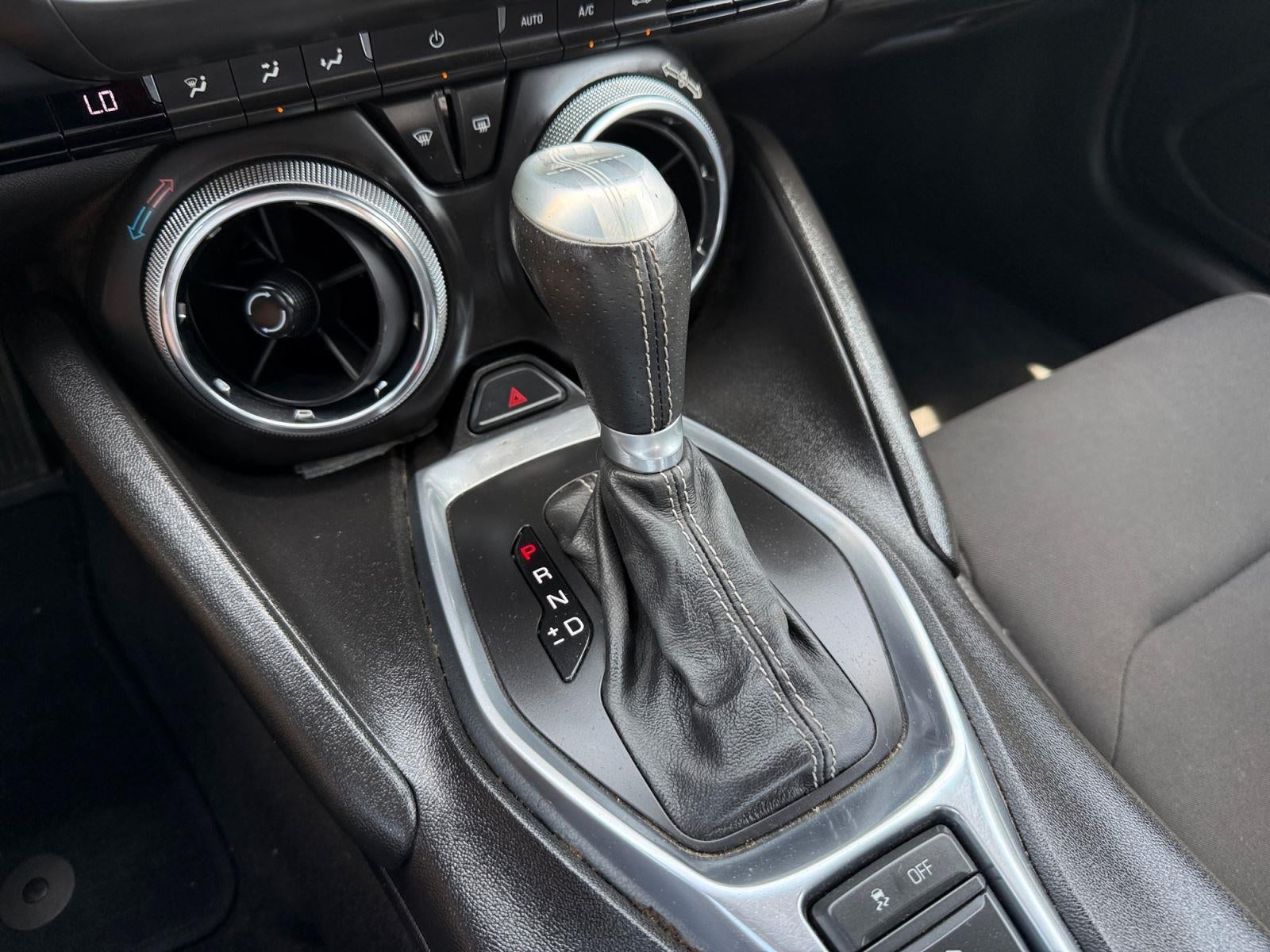 2016 Chevrolet Camaro 1SS
