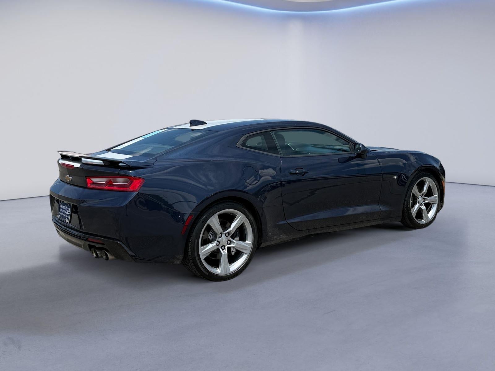 2016 Chevrolet Camaro 1SS