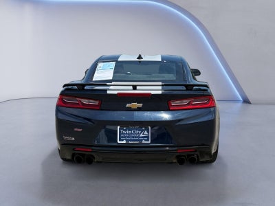 2016 Chevrolet Camaro 1SS