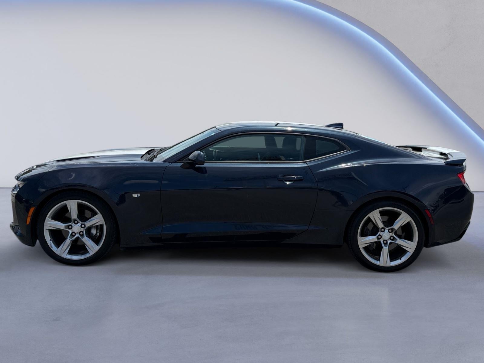 2016 Chevrolet Camaro 1SS