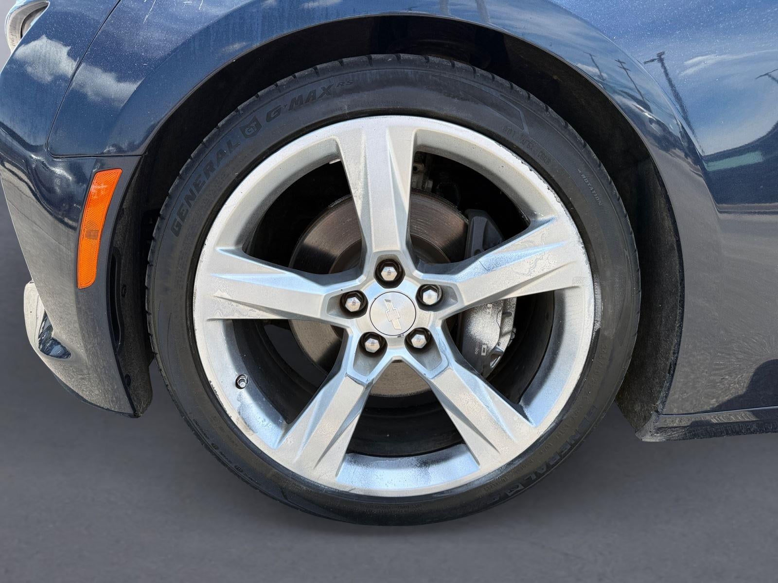 2016 Chevrolet Camaro 1SS