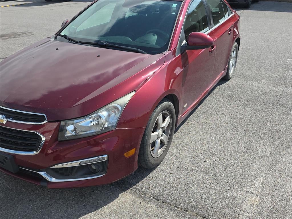 2016 Chevrolet Cruze Limited LT