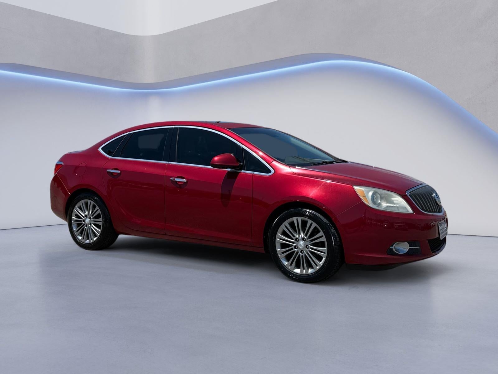 2012 Buick Verano Leather Group 1SL's photo