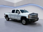 2017 Chevrolet Silverado 2500HD LT