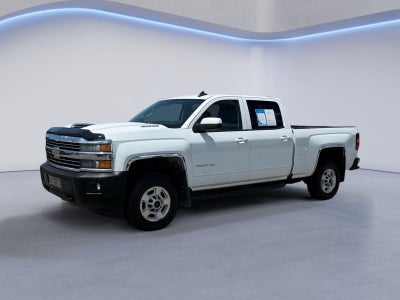 2017 Chevrolet Silverado 2500HD LT