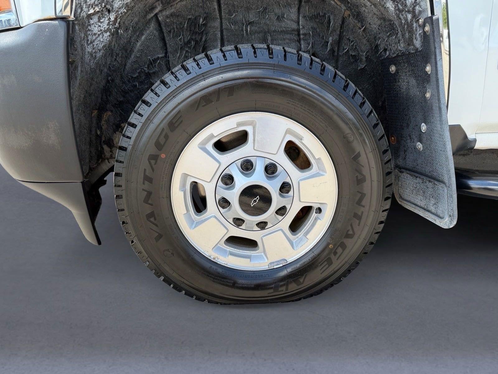 2017 Chevrolet Silverado 2500HD LT