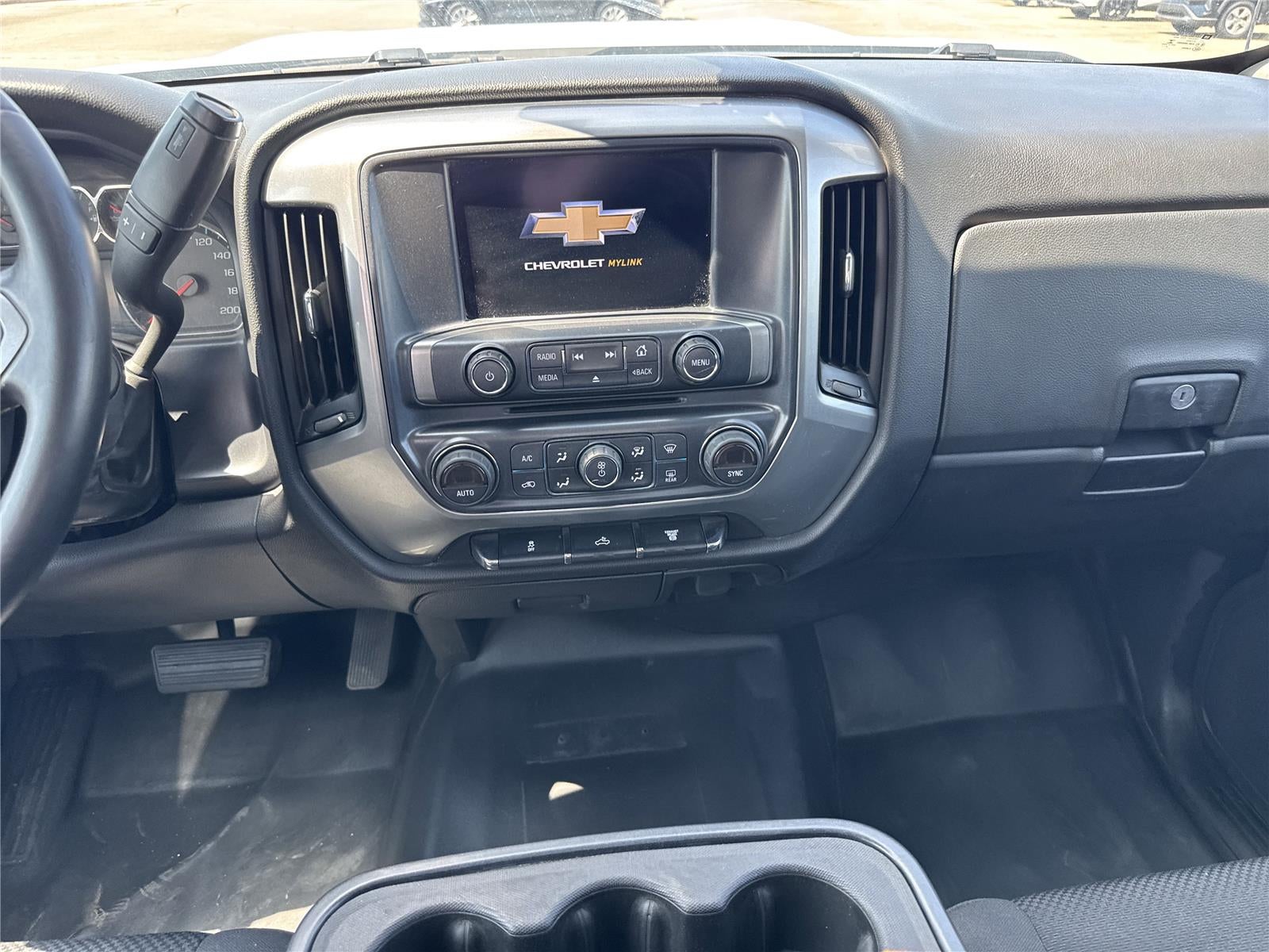 2017 Chevrolet Silverado 2500HD LT