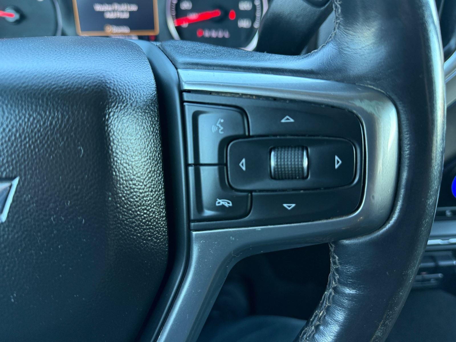 2022 Chevrolet Silverado 2500HD LT