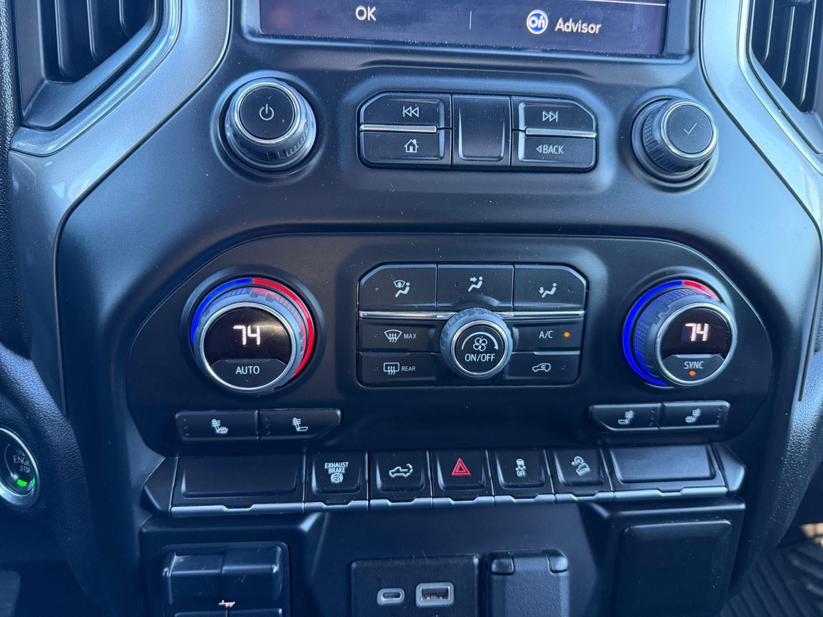 2022 Chevrolet Silverado 2500HD LT