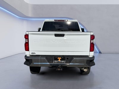 2022 Chevrolet Silverado 2500HD LT