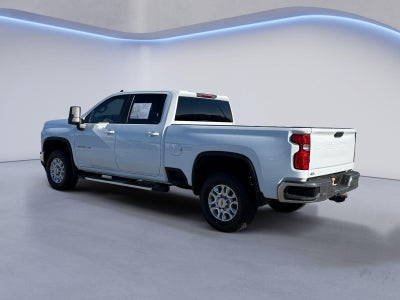2022 Chevrolet Silverado 2500HD LT