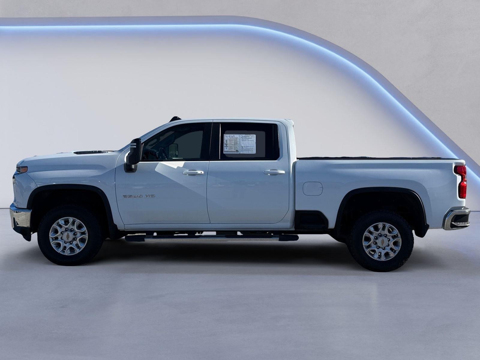 2022 Chevrolet Silverado 2500HD LT