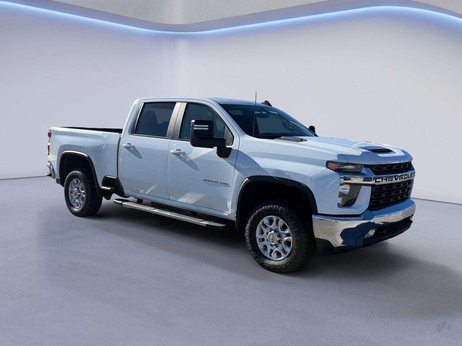 2022 Chevrolet Silverado 2500HD LT