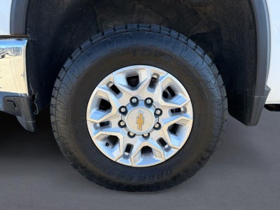 2022 Chevrolet Silverado 2500HD LT