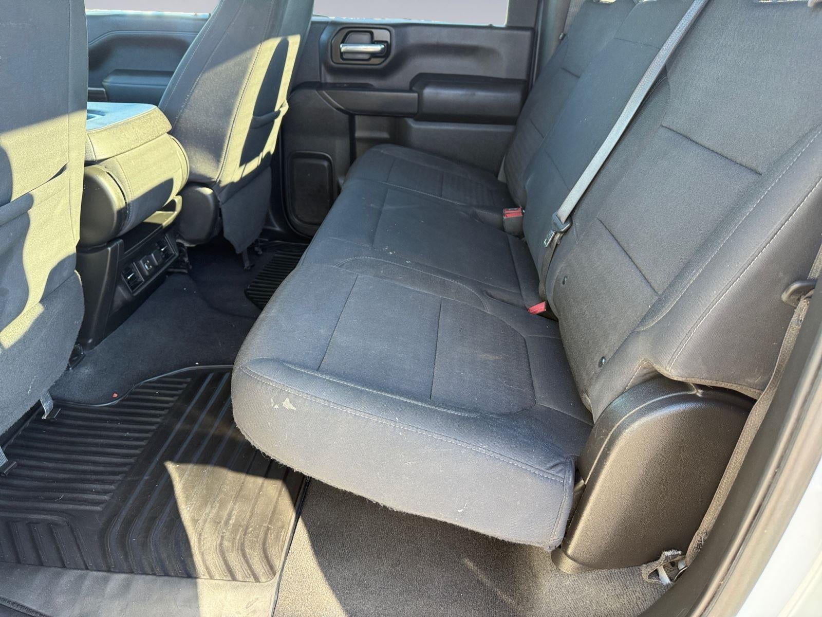 2022 Chevrolet Silverado 2500HD LT